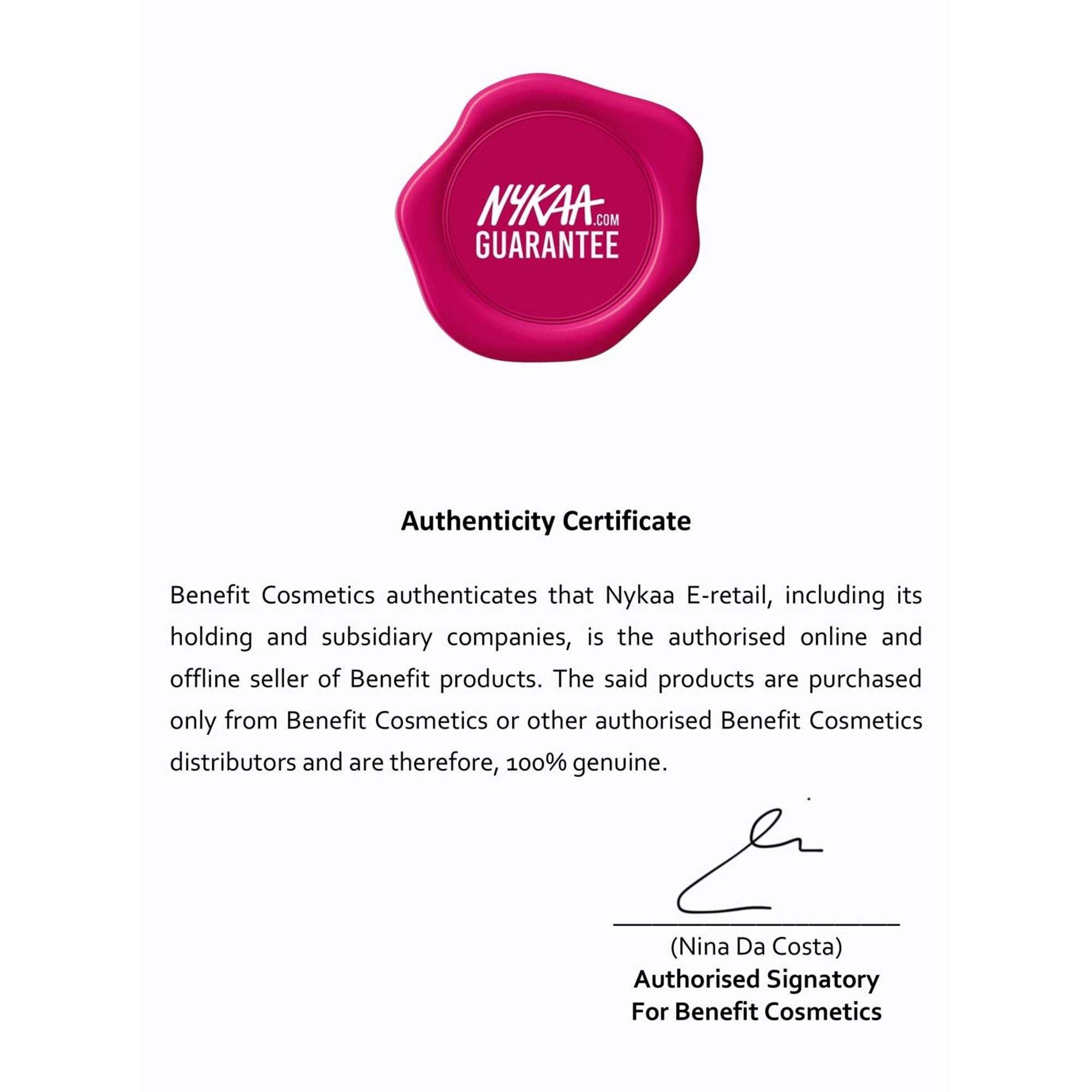 Benefit Cosmetics Powmade Brow Pomade - Shade 2.5