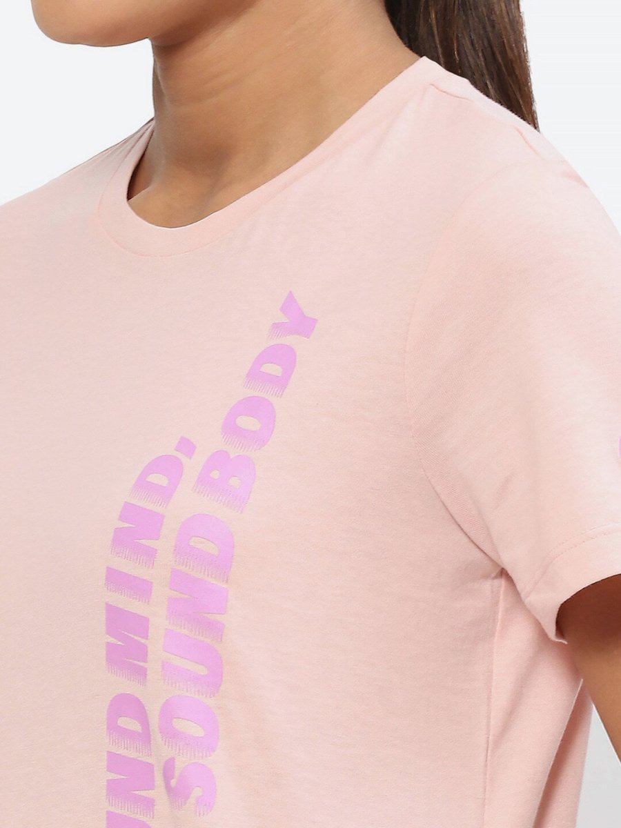 ASICS W Graphic SS T-Shirt - Distacart