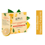 Thumbnail for Globus Naturals Anti Acne Glycolic & Salicylic Acid 6 Step Facial Kit