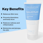 Thumbnail for Makeup Revolution Salicylic Balancing Moisture Gel - Distacart