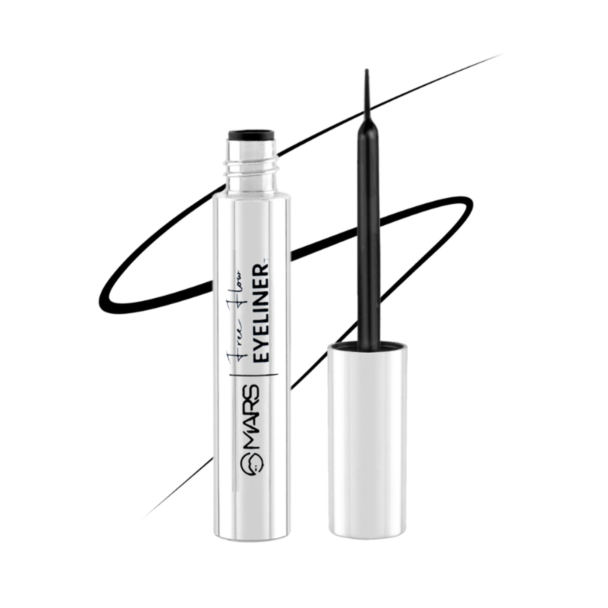 MARS Free Flow Liquid Eyeliner