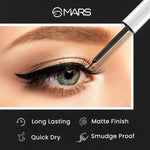 Thumbnail for MARS Cosmetics Free Flow Liquid Eyeliner - Distacart