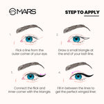 Thumbnail for MARS Cosmetics Free Flow Liquid Eyeliner - Distacart