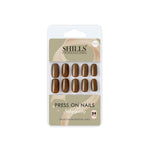 Thumbnail for shills professional reusable press on nails square spn553