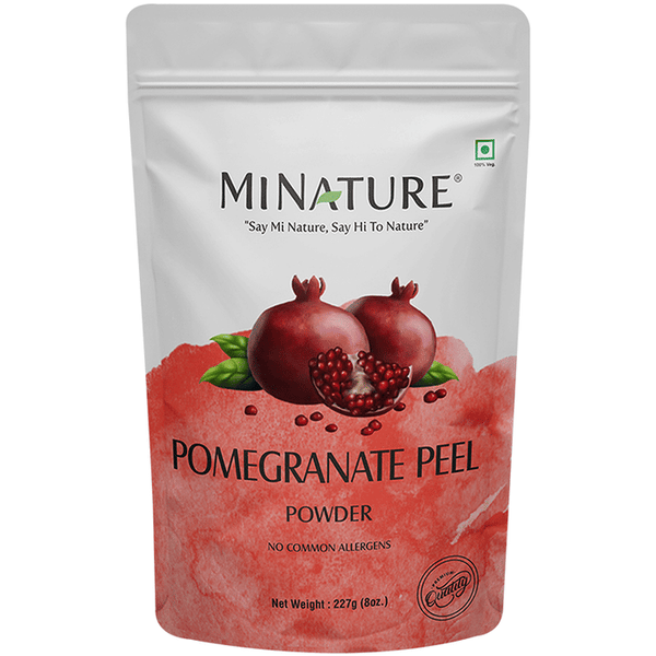 Minature Pomegranate Peel Powder