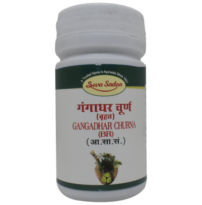 Seva Sadan Gangadhar Churna (BR)