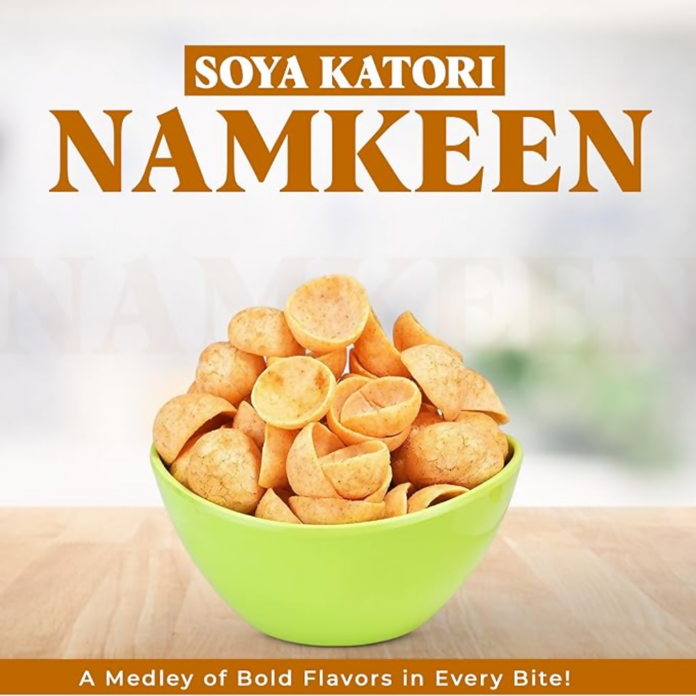 PANCHHI Soya Katori Namkeen - Dista