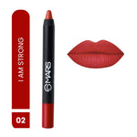 Thumbnail for MARS Cosmetics Won't Smudge Won't Budge Lip Crayon - I Am Strong - Distacart