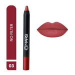 Thumbnail for MARS Cosmetics Won't Smudge Won't Budge Lip Crayon - No Filter - Distacart