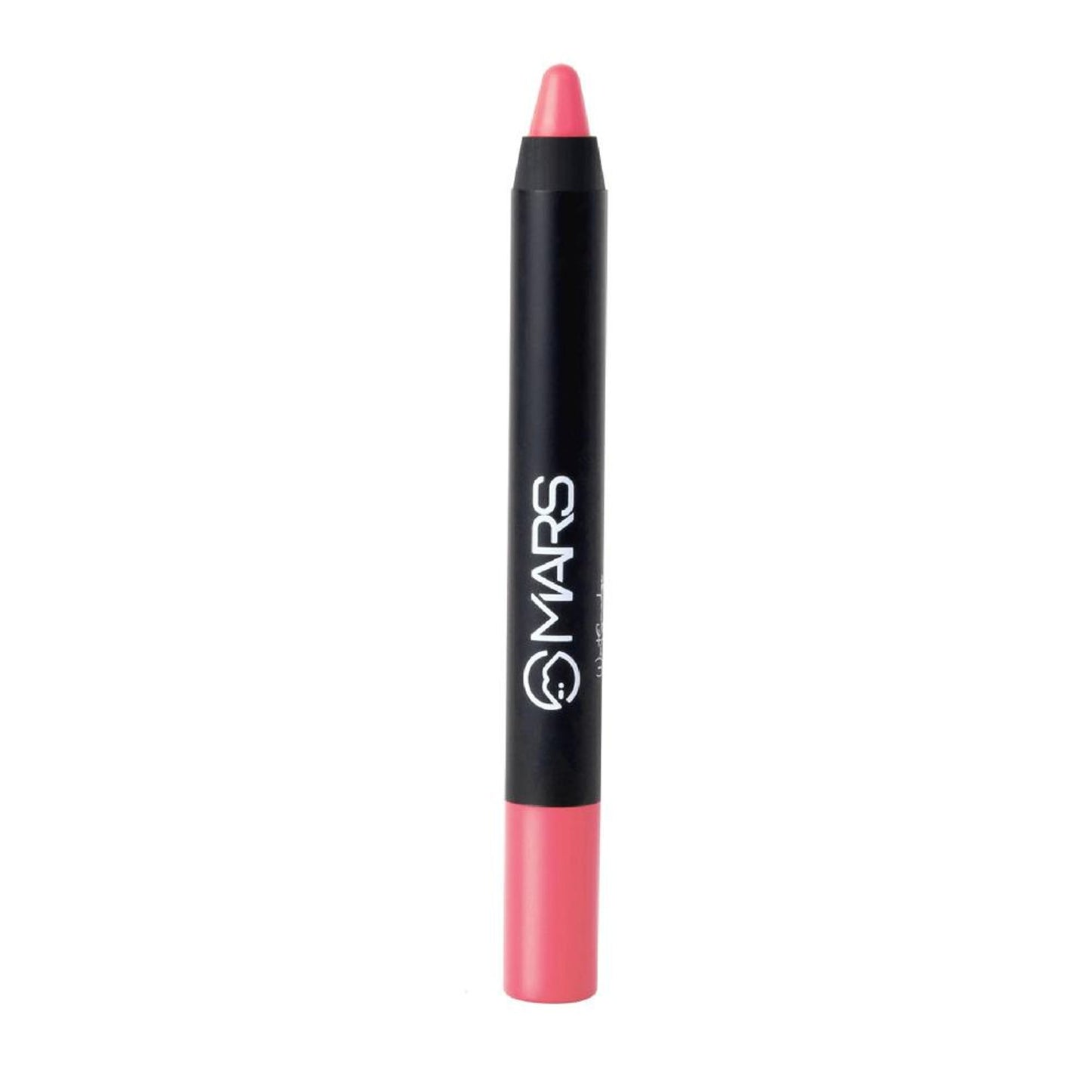 MARS Cosmetics Won't Smudge Won't Budge Lip Crayon - I Am Beautiful - Distacart