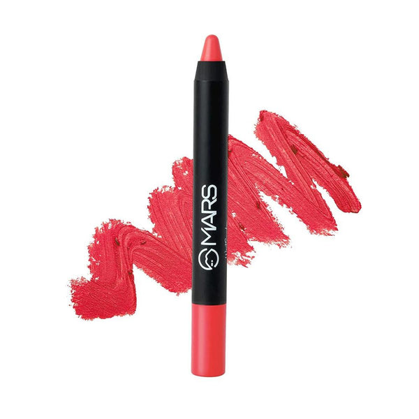 Mars Won't Smudge Won't Budge Lip Crayon - I Won't Give Up