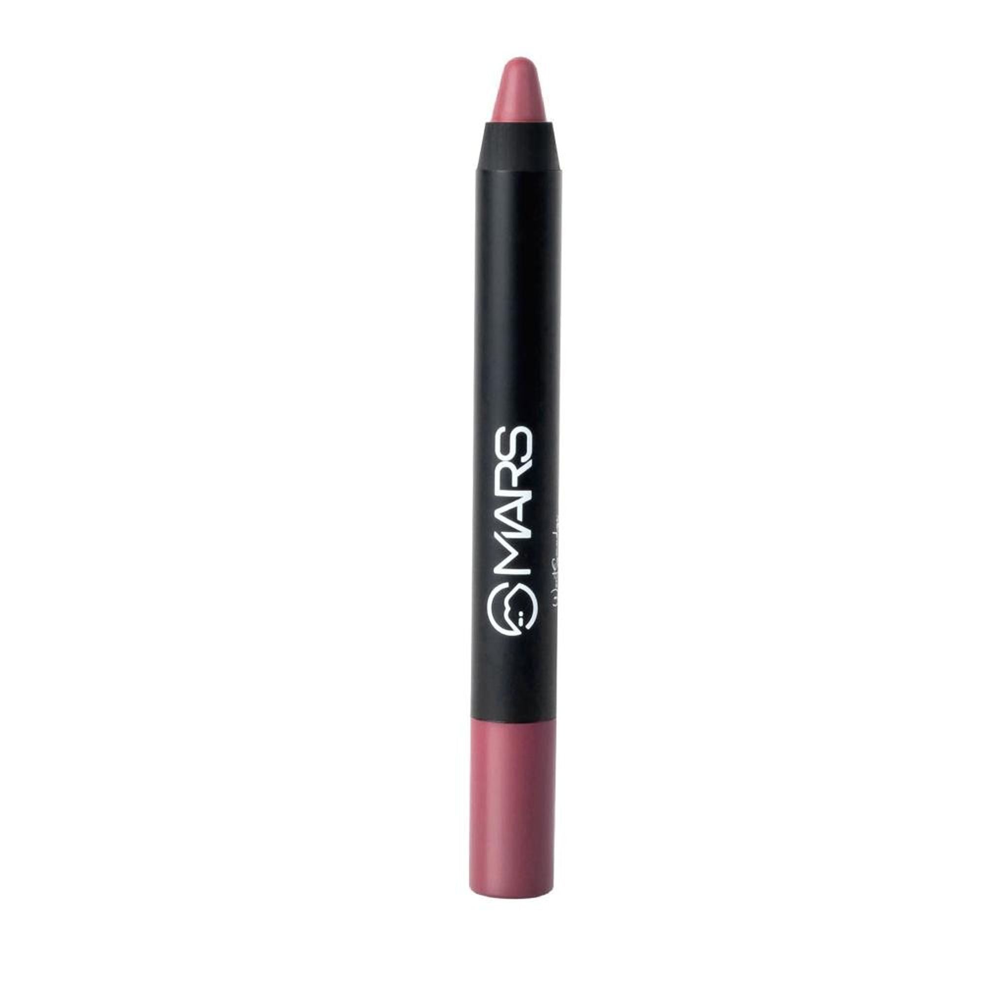 MARS Cosmetics Won't Smudge Won't Budge Lip Crayon - Smile Please