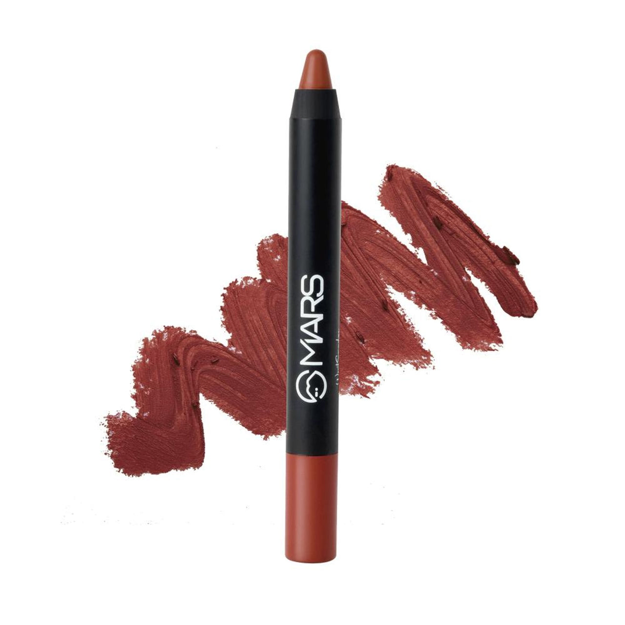 Mars Won't Smudge Won't Budge Lip Crayon - Girl Power