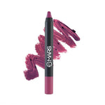Thumbnail for Mars Won't Smudge Won't Budge Lip Crayon - I Am Relentless