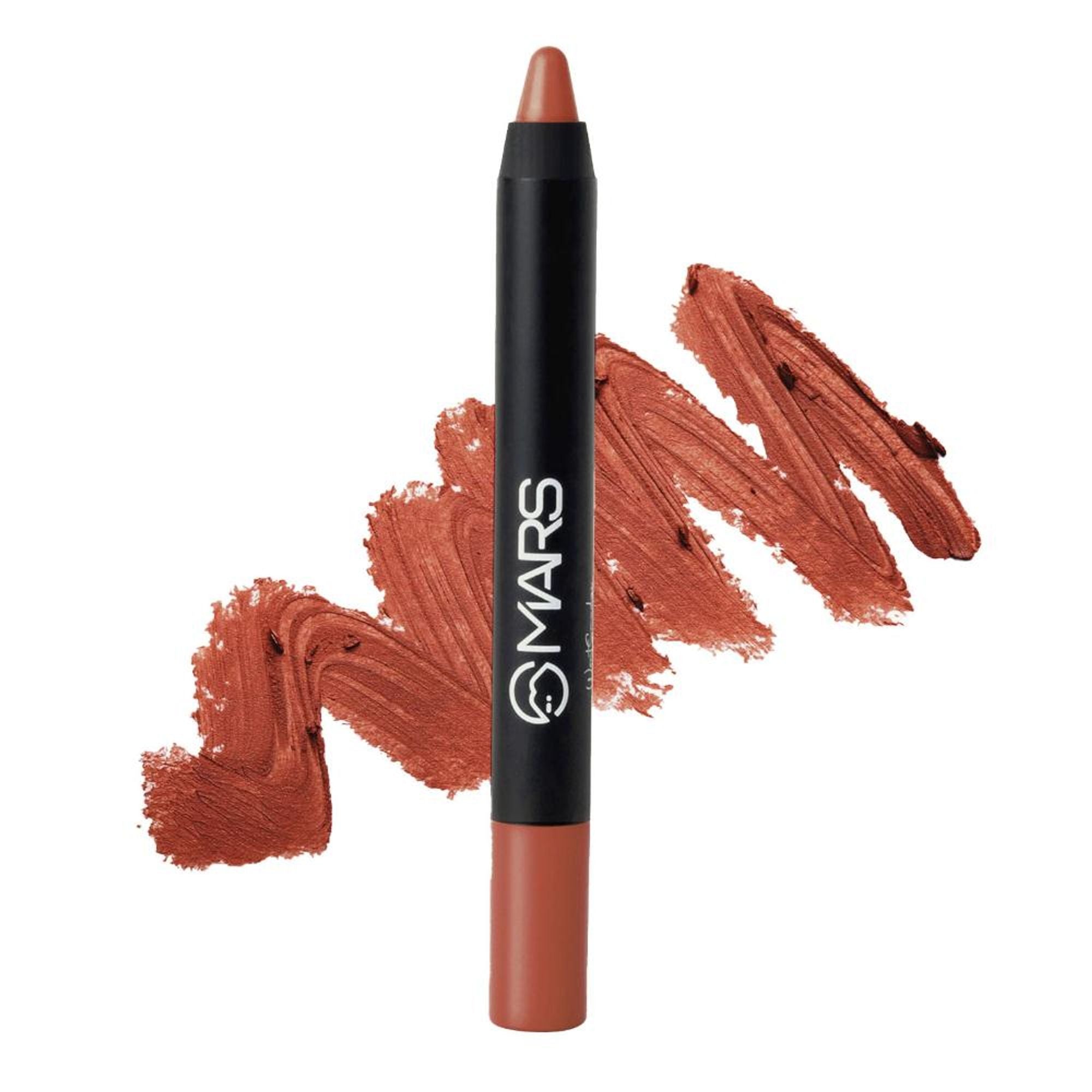 Mars Won't Smudge Won't Budge Lip Crayon - Boss Lady