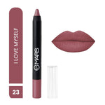 Thumbnail for MARS Cosmetics Won't Smudge Won't Budge Lip Crayon - I Am Cute - Distacart