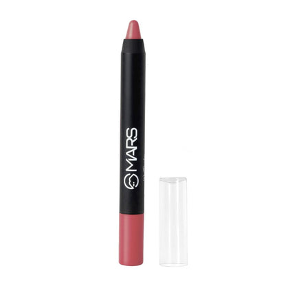 MARS Cosmetics Won't Smudge Won't Budge Lip Crayon - I Am Cute - Distacart