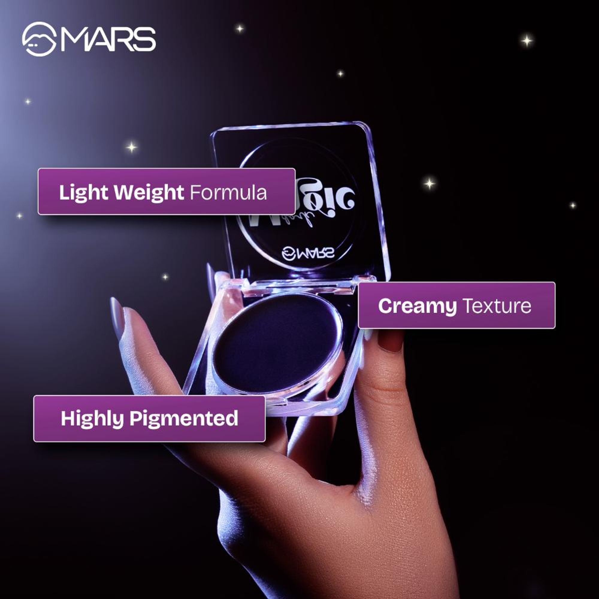 MARS Cosmetics Dark Magic pH Blush