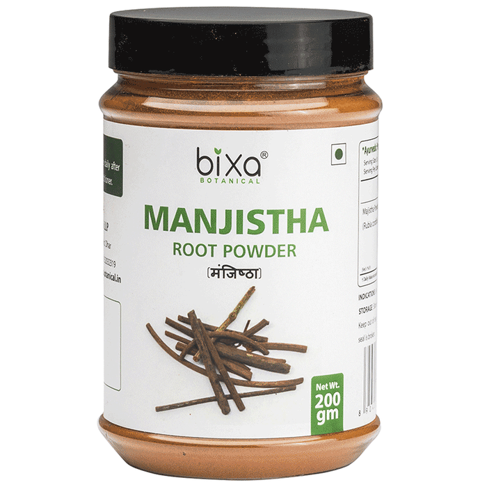 Bixa Botanical Manjistha Powder
