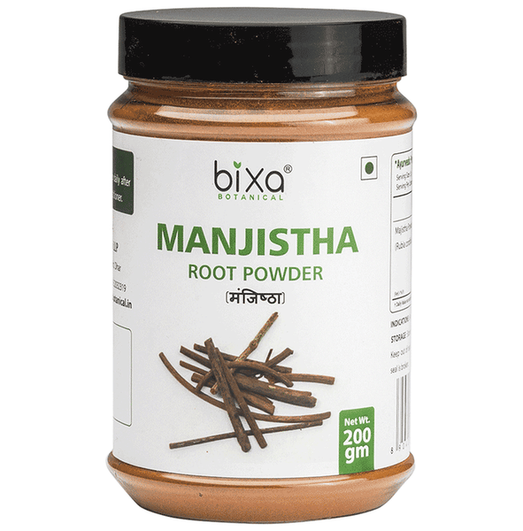 Bixa Botanical Manjistha Powder