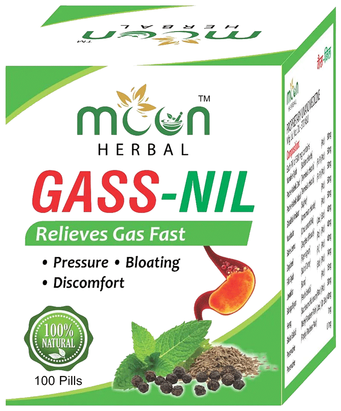 moon herbal gass nil pills