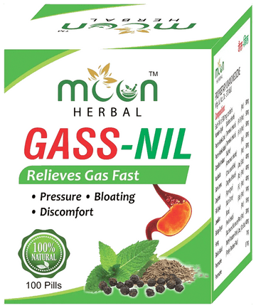 moon herbal gass nil pills