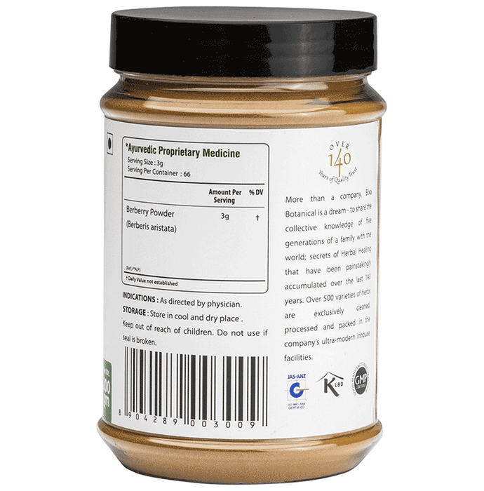 Bixa Botanical Banaba Leaf Powder