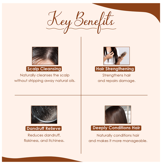 Minature Neutral Henna Powder