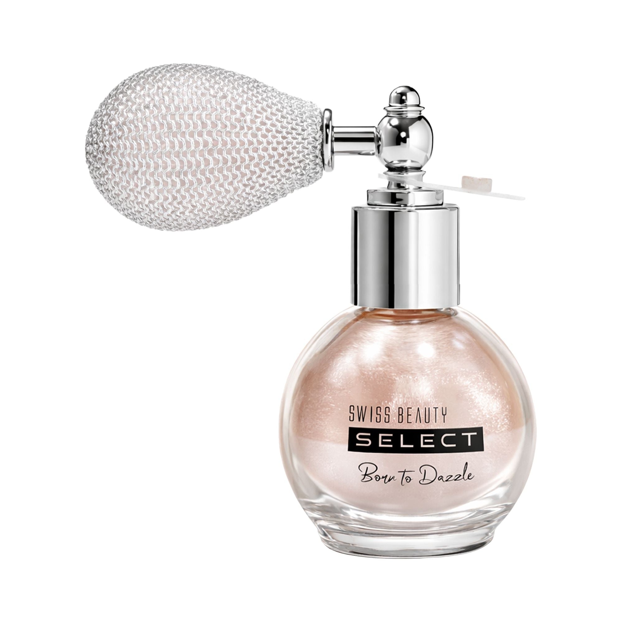 Swiss Beauty Select Born To Dazzle Glitter Spray