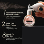 Thumbnail for Swiss Beauty Select Born To Dazzle Glitter Spray - Distacart