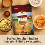 Thumbnail for Geosvasth Organic Khandsari Sugar - Dista