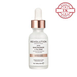 Thumbnail for Makeup Revolution Skincare Blemish and Pore Refining Serum - 10% Niacinamide + 1% Zinc