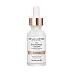Thumbnail for Makeup Revolution Skincare Blemish and Pore Refining Serum - 10% Niacinamide + 1% Zinc - Distacart