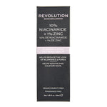 Thumbnail for Makeup Revolution Skincare Blemish and Pore Refining Serum - 10% Niacinamide + 1% Zinc - Distacart