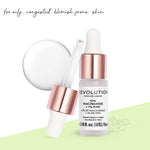 Thumbnail for Makeup Revolution Skincare Blemish and Pore Refining Serum - 10% Niacinamide + 1% Zinc - Distacart