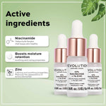 Thumbnail for Makeup Revolution Skincare Blemish and Pore Refining Serum - 10% Niacinamide + 1% Zinc - Distacart