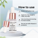 Thumbnail for Makeup Revolution Skincare Blemish and Pore Refining Serum - 10% Niacinamide + 1% Zinc - Distacart