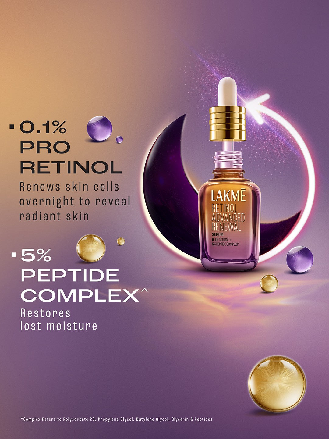 Lakme Absolute Youth Infinity Serum - Distacart