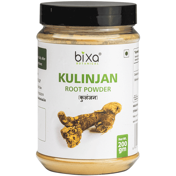 Bixa Botanical Kulinjan Powder