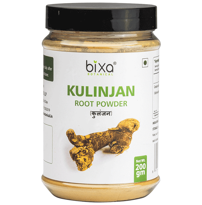 Bixa Botanical Kulinjan Powder