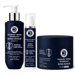 Thumbnail for Dermistry Bond Repair & Restore Hair Serum, Mask& Shampoo TeraBond Maleic Acid Protein - Distacart