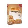 BAKERS Chocolate Ice Cream Powder - Dista