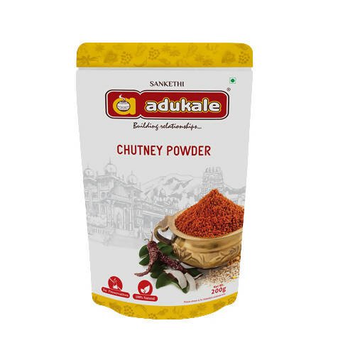 Adukale Chutney Powder - Distacart