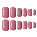 Thumbnail for shills professional reusable press on nails square spn555