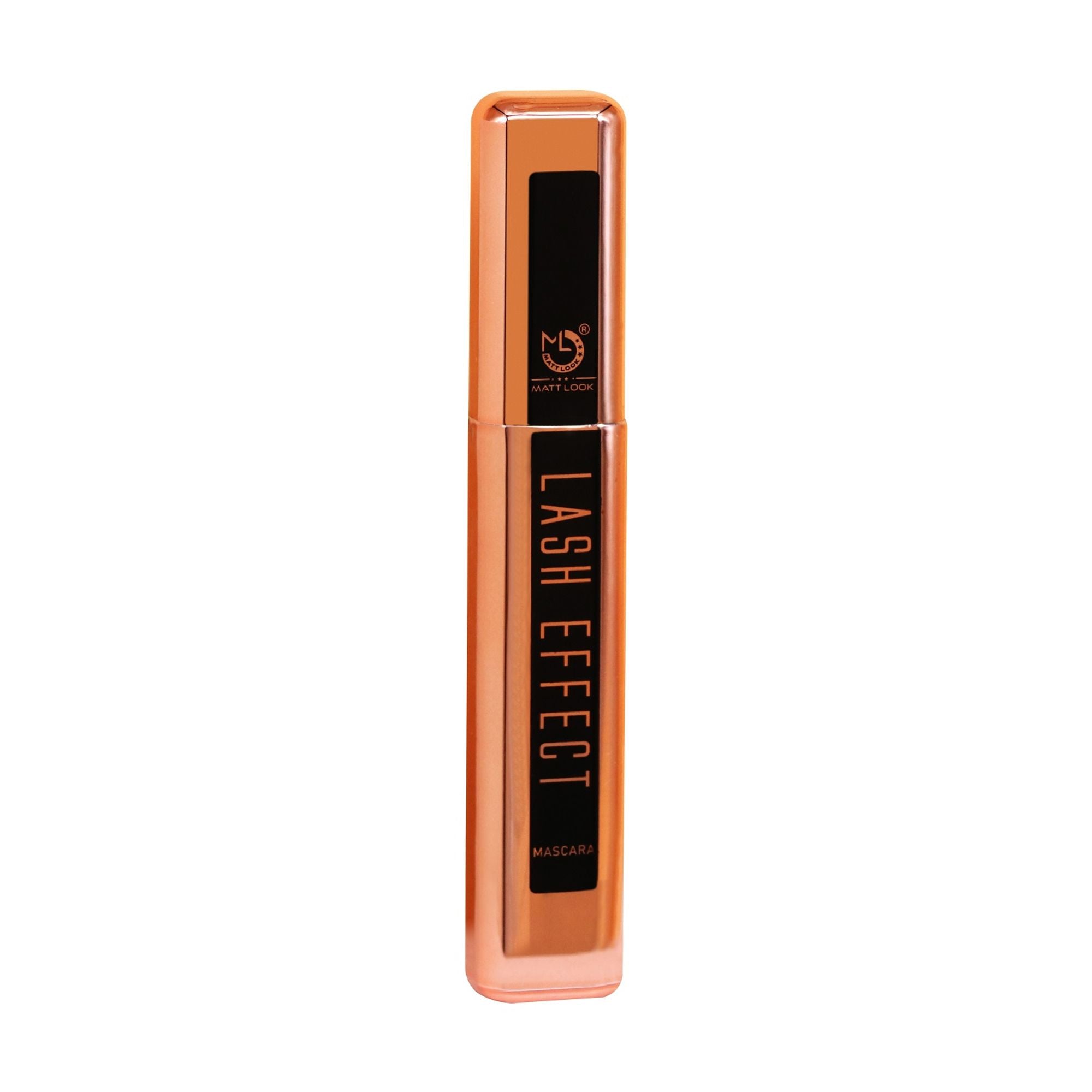 Matt Look Lash Effect Mascara - Black