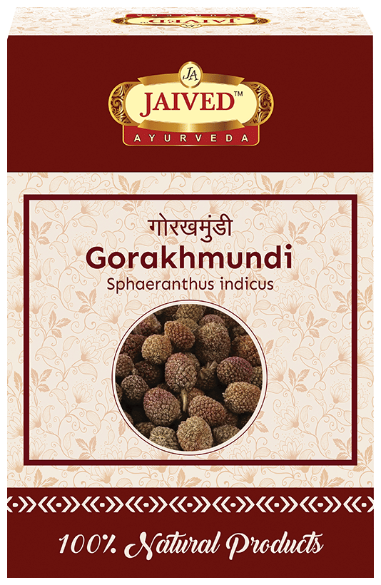 Jaived Ayurveda Gorakhmundi | Supports Healthy Digestion, Relieves Constipation, & Boost