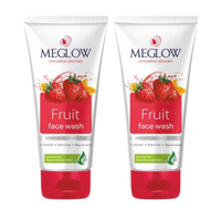 Meglow Fruit Face Wash