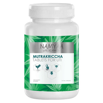 Namyaa Mutrakriccha Tablets for UTI - Distacart