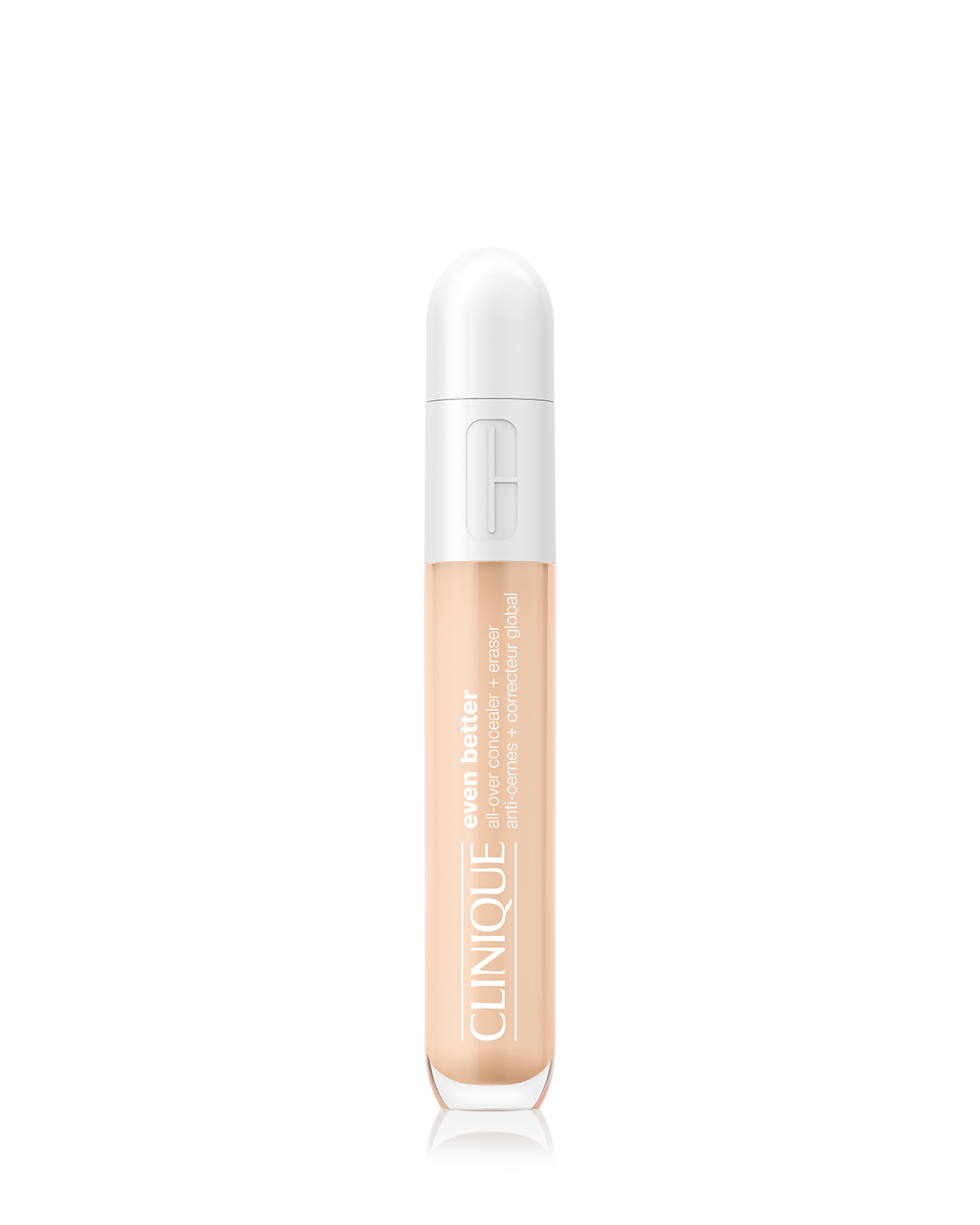 Clinique Even Better All-Over Concealer CN 10 Alabaster - Distacart