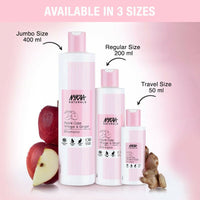 Thumbnail for Nykaa Naturals Anti-Dandruff - Free Shampoo with Apple Cider Vinegar, Ginger & Tea Tree Oil - Distacart